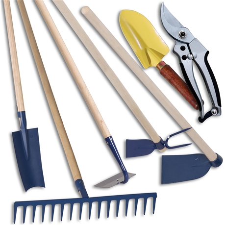 Kits d'outils de jardin pour chaque usage