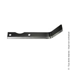 Couteau de fraise sarcleur adaptable droite 240 mm Iseki CSI24D